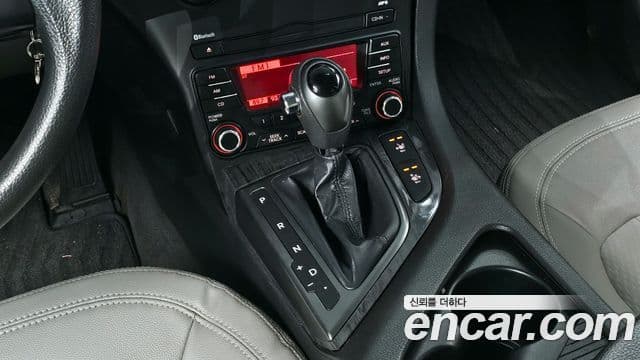 Kia K5 빌트인캠2 — базовая версия - Built-in Cam 2, 2011 9