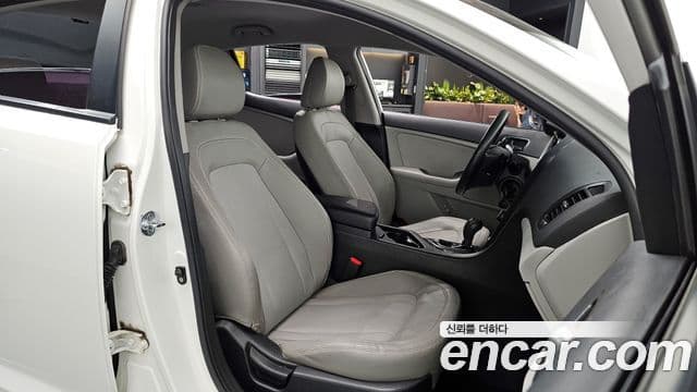 Kia K5 빌트인캠2 — базовая версия - Built-in Cam 2, 2011 10