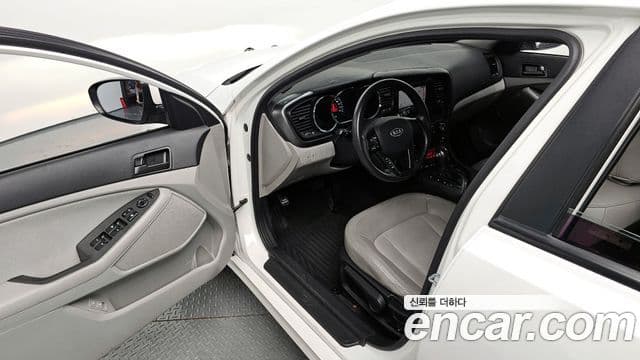 Kia K5 빌트인캠2 — базовая версия - Built-in Cam 2, 2011 11