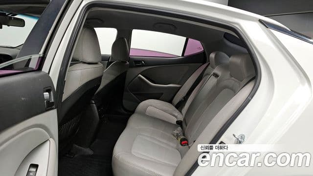 Kia K5 빌트인캠2 — базовая версия - Built-in Cam 2, 2011 12