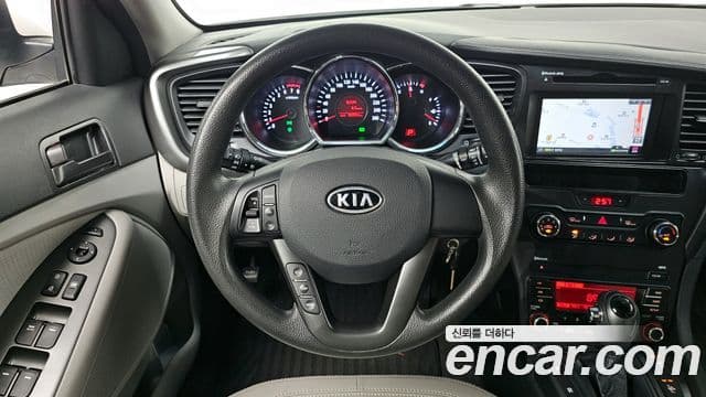 Kia K5 빌트인캠2 — базовая версия - Built-in Cam 2, 2011 13