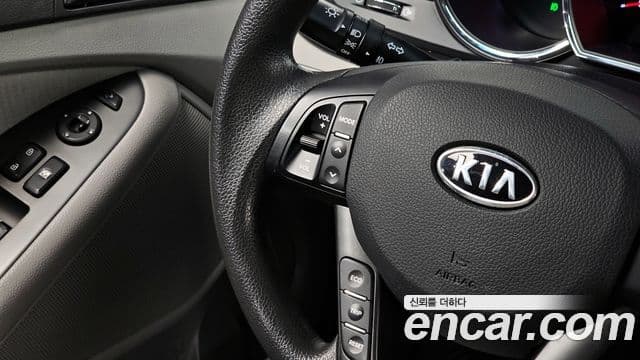 Kia K5 빌트인캠2 — базовая версия - Built-in Cam 2, 2011 14