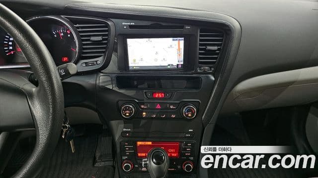 Kia K5 빌트인캠2 — базовая версия - Built-in Cam 2, 2011 15