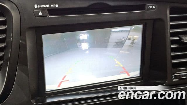 Kia K5 빌트인캠2 — базовая версия - Built-in Cam 2, 2011 16