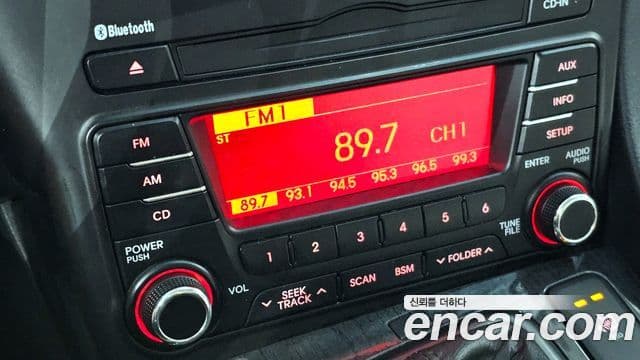 Kia K5 빌트인캠2 — базовая версия - Built-in Cam 2, 2011 17