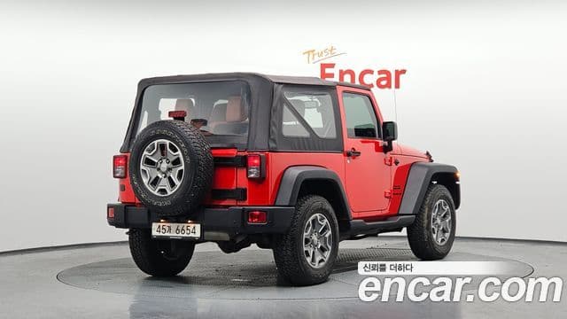 Jeep Wrangler (JK) 3.6 Sport 2도어, 2017 2