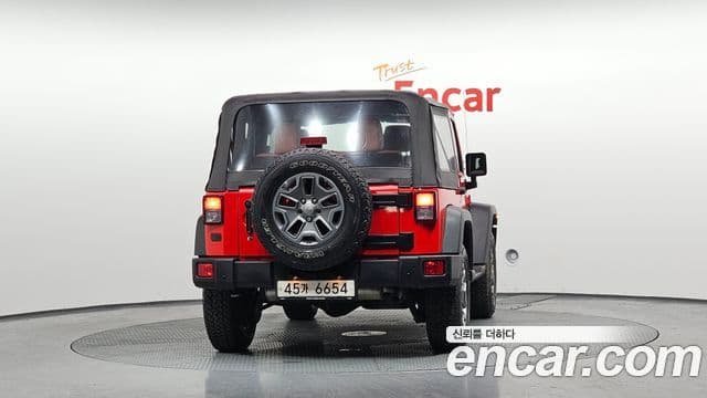 Jeep Wrangler (JK) 3.6 Sport 2도어, 2017 4