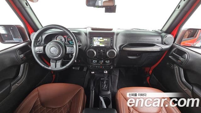 Jeep Wrangler (JK) 3.6 Sport 2도어, 2017 7