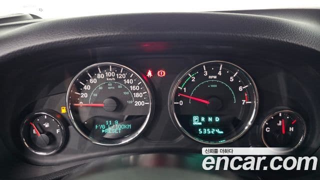 Jeep Wrangler (JK) 3.6 Sport 2도어, 2017 8