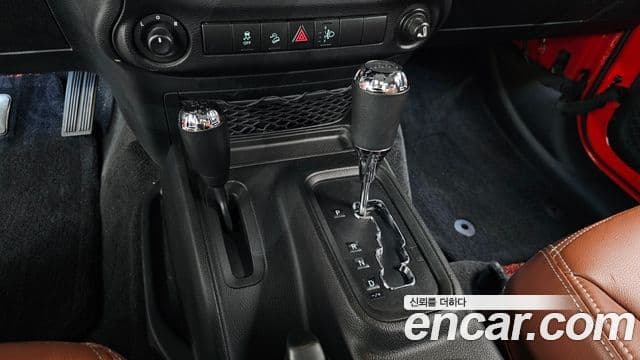 Jeep Wrangler (JK) 3.6 Sport 2도어, 2017 9