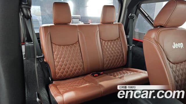 Jeep Wrangler (JK) 3.6 Sport 2도어, 2017 11