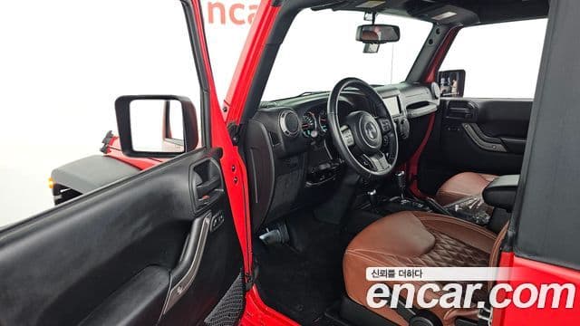 Jeep Wrangler (JK) 3.6 Sport 2도어, 2017 12