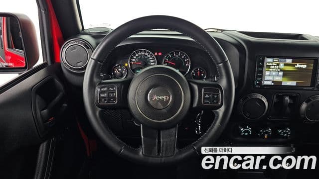 Jeep Wrangler (JK) 3.6 Sport 2도어, 2017 13