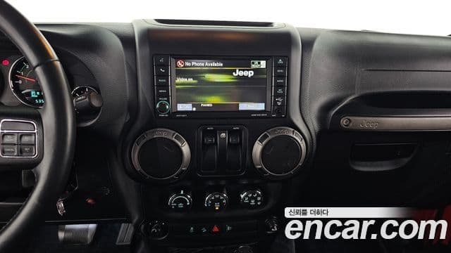 Jeep Wrangler (JK) 3.6 Sport 2도어, 2017 14