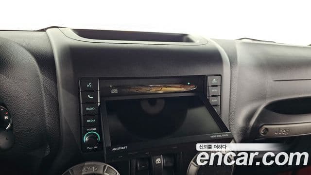 Jeep Wrangler (JK) 3.6 Sport 2도어, 2017 16