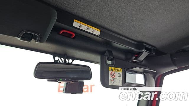Jeep Wrangler (JK) 3.6 Sport 2도어, 2017 17