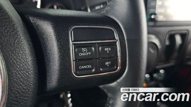 Jeep Wrangler (JK) 3.6 Sport 2도어, 2017 18