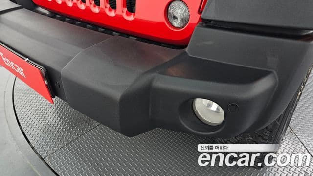 Jeep Wrangler (JK) 3.6 Sport 2도어, 2017 19