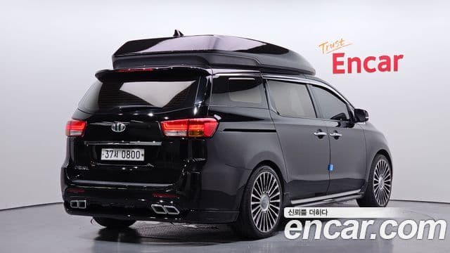 Kia All New Carnival VIP, 2016 2