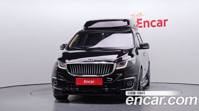 Kia All New Carnival VIP, 2016 3