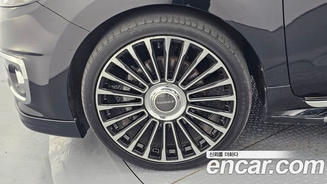 Kia All New Carnival VIP, 2016 все фото