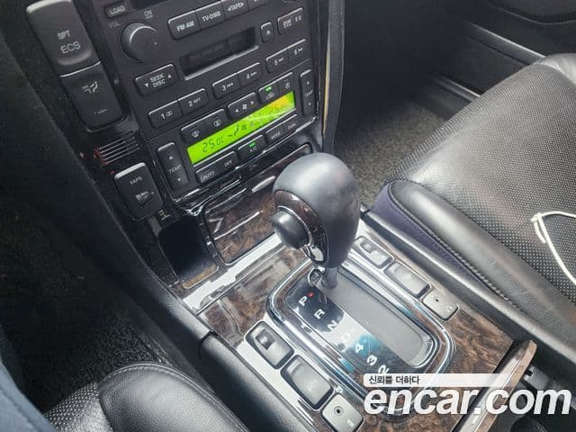 Hyundai Equus Premier, 2007 все фото