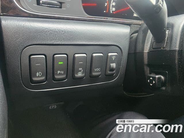 Hyundai Equus Premier, 2007 6