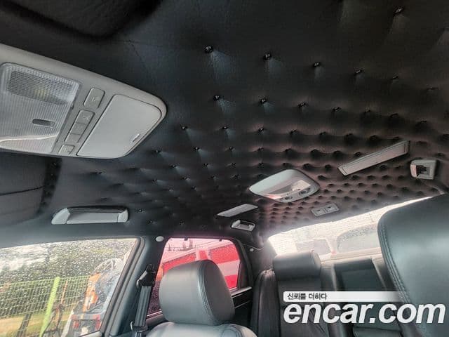 Hyundai Equus Premier, 2007 7