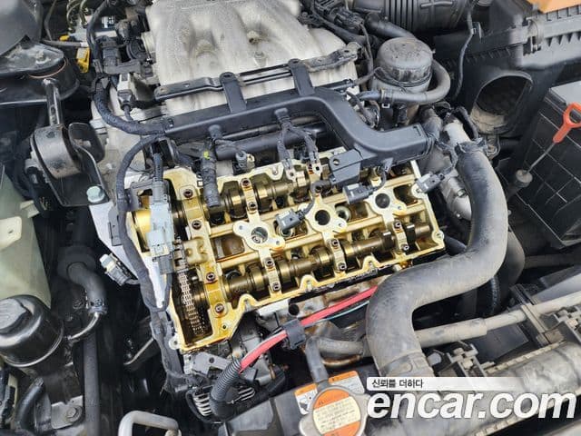 Hyundai Equus Premier, 2007 8