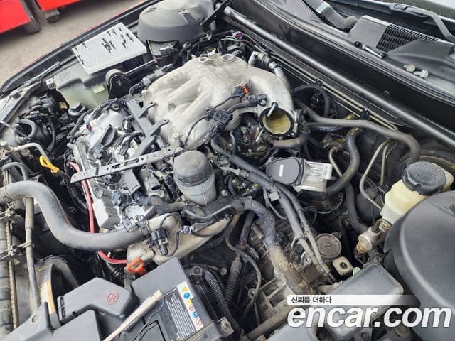 Hyundai Equus Premier, 2007 9