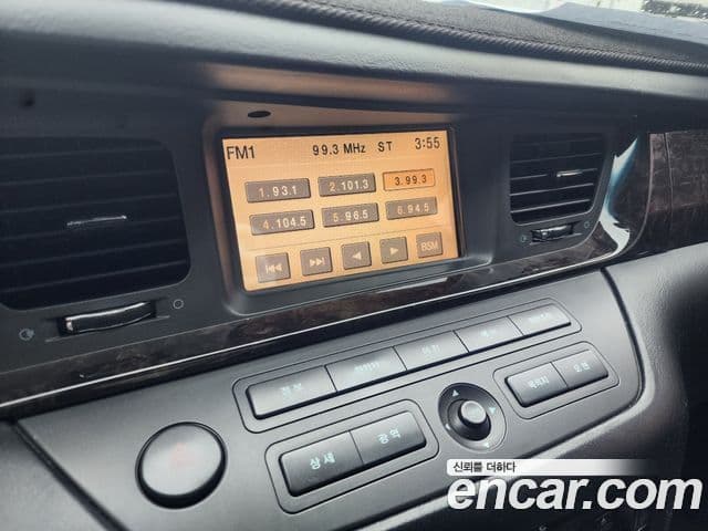 Hyundai Equus Premier, 2007 11