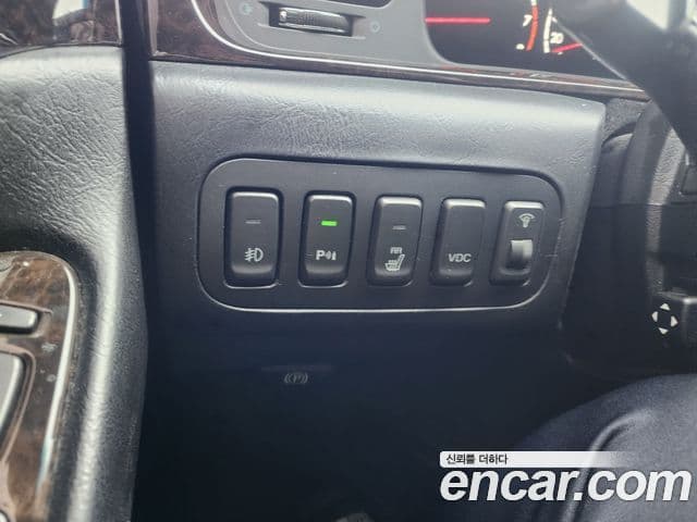 Hyundai Equus Premier, 2007 12