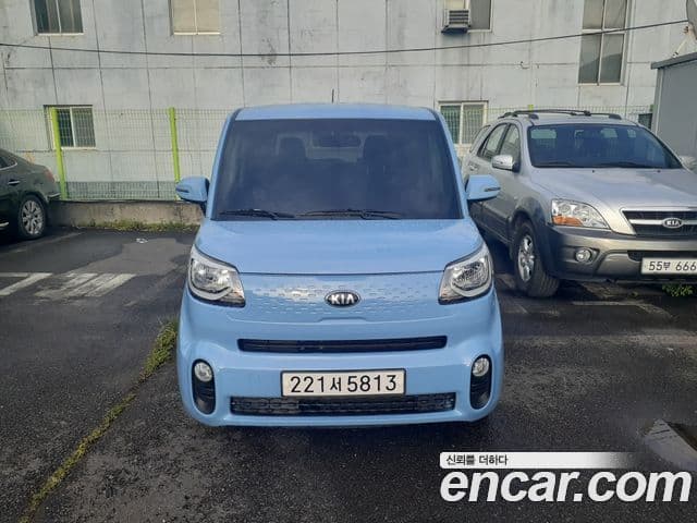 Kia The / новый New Ray Trendy, 2019 1