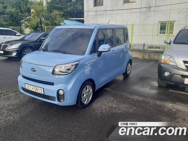 Kia The / новый New Ray Trendy, 2019 2