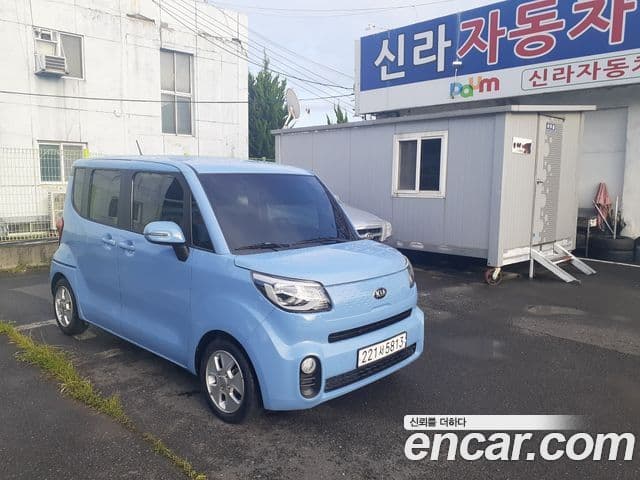 Kia The / новый New Ray Trendy, 2019 3