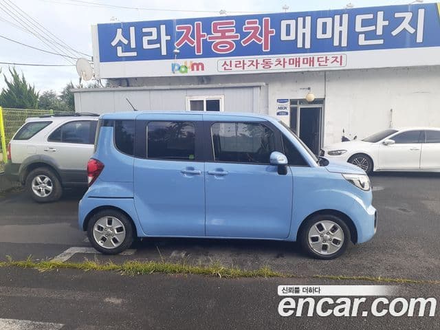 Kia The / новый New Ray Trendy, 2019 4