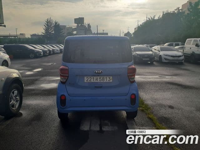 Kia The / новый New Ray Trendy, 2019 все фото