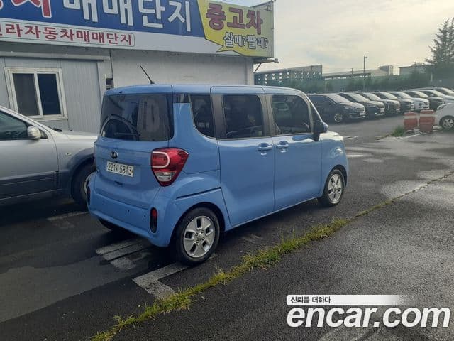 Kia The / новый New Ray Trendy, 2019 6