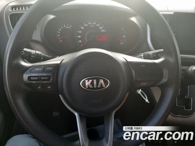 Kia The / новый New Ray Trendy, 2019 7