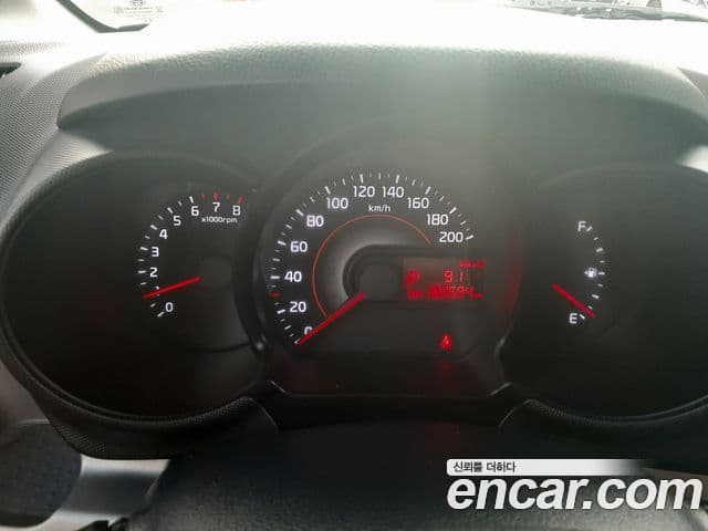 Kia The / новый New Ray Trendy, 2019 8