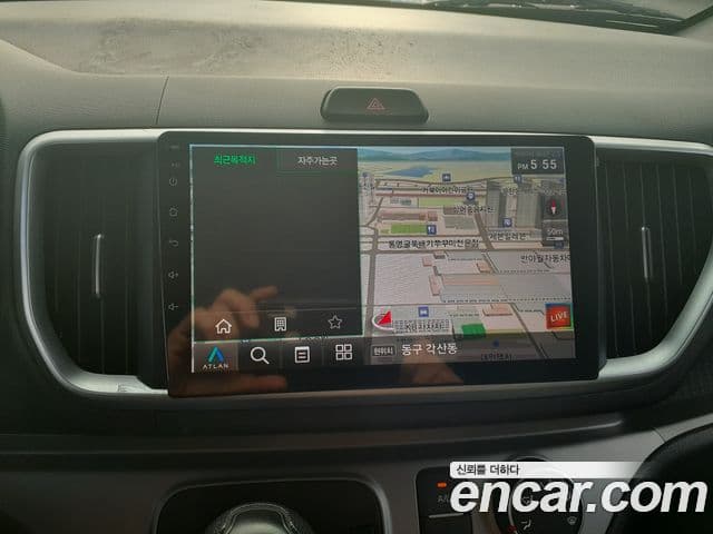 Kia The / новый New Ray Trendy, 2019 9