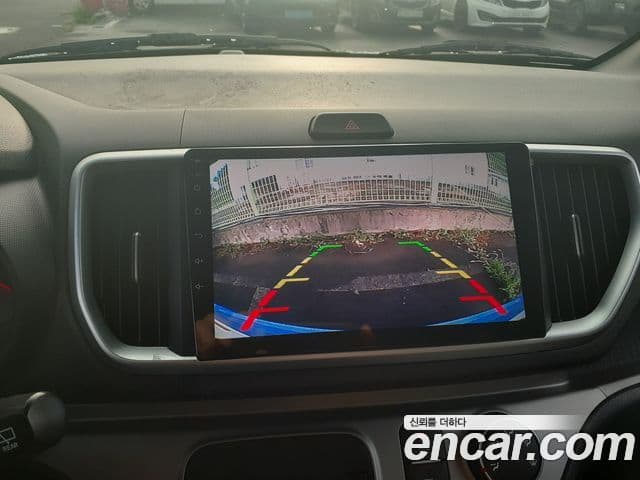 Kia The / новый New Ray Trendy, 2019 10