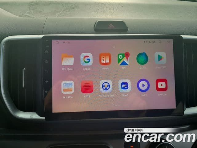 Kia The / новый New Ray Trendy, 2019 11