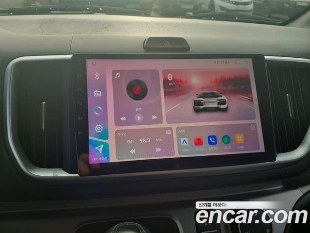 Kia The / новый New Ray Trendy, 2019 12