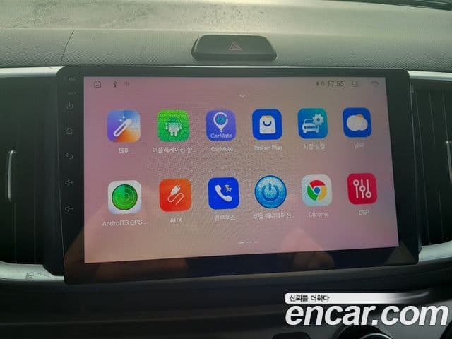 Kia The / новый New Ray Trendy, 2019 13