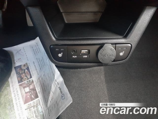 Kia The / новый New Ray Trendy, 2019 14