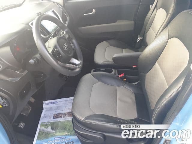 Kia The / новый New Ray Trendy, 2019 15