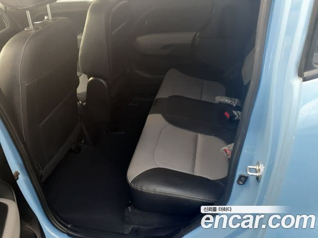 Kia The / новый New Ray Trendy, 2019 16