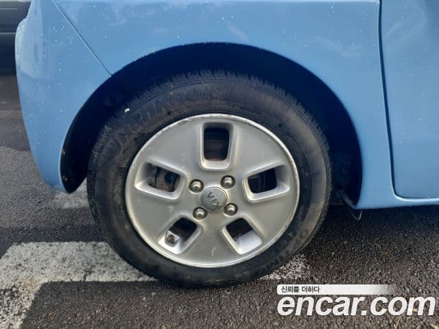 Kia The / новый New Ray Trendy, 2019 17