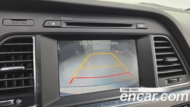 Hyundai LF Sonata гибрид Modern, 2016 15